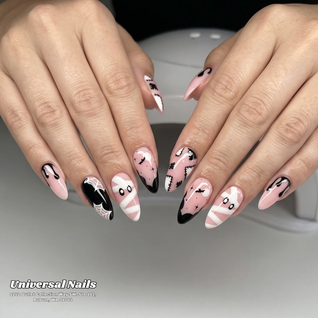 Must Try Nail Designs October 6 2026